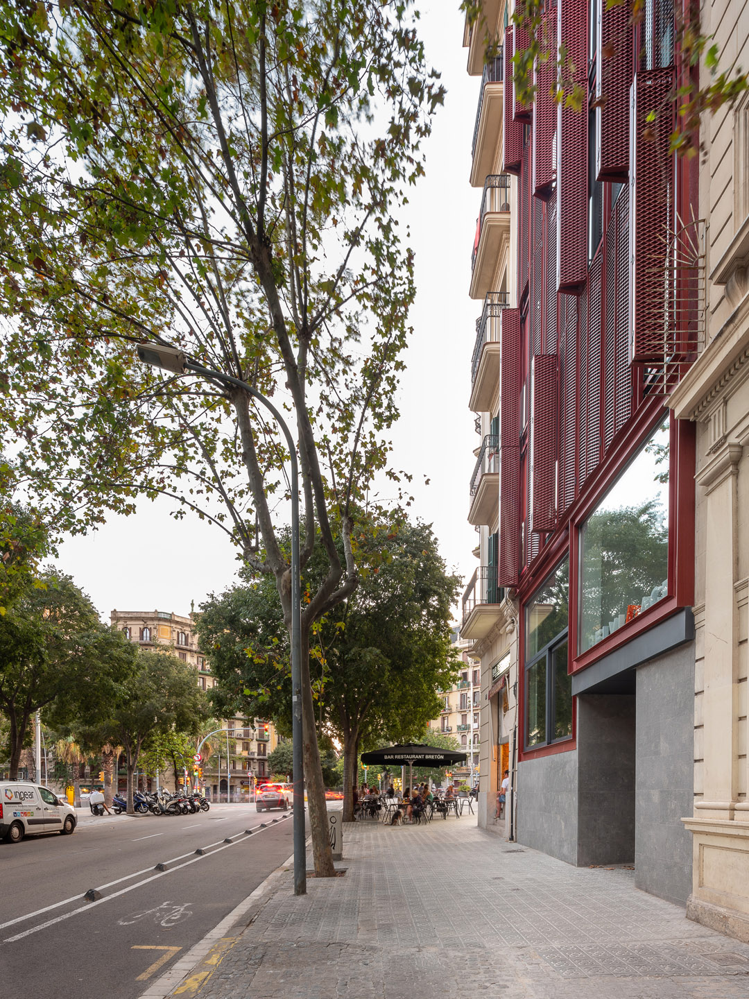 Carrer de la Diputació