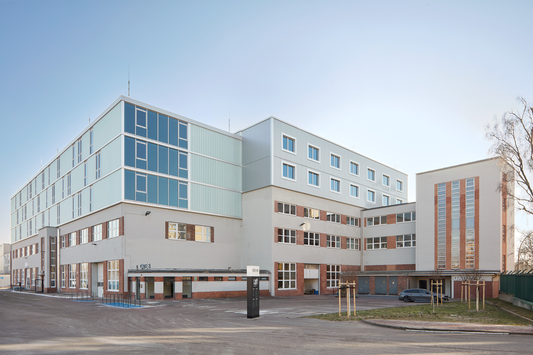 Goerz-Hub