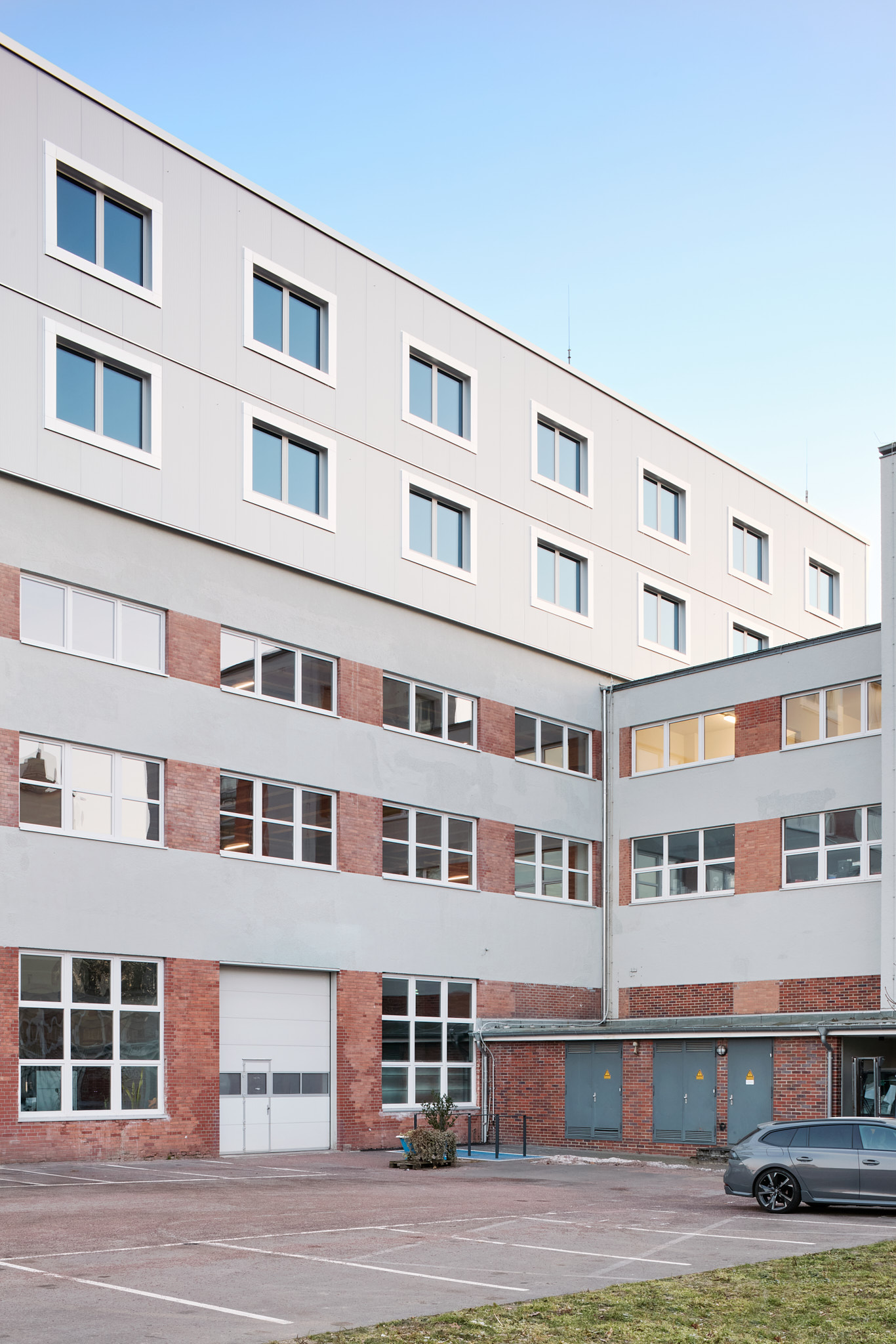 Goerz-Hub
