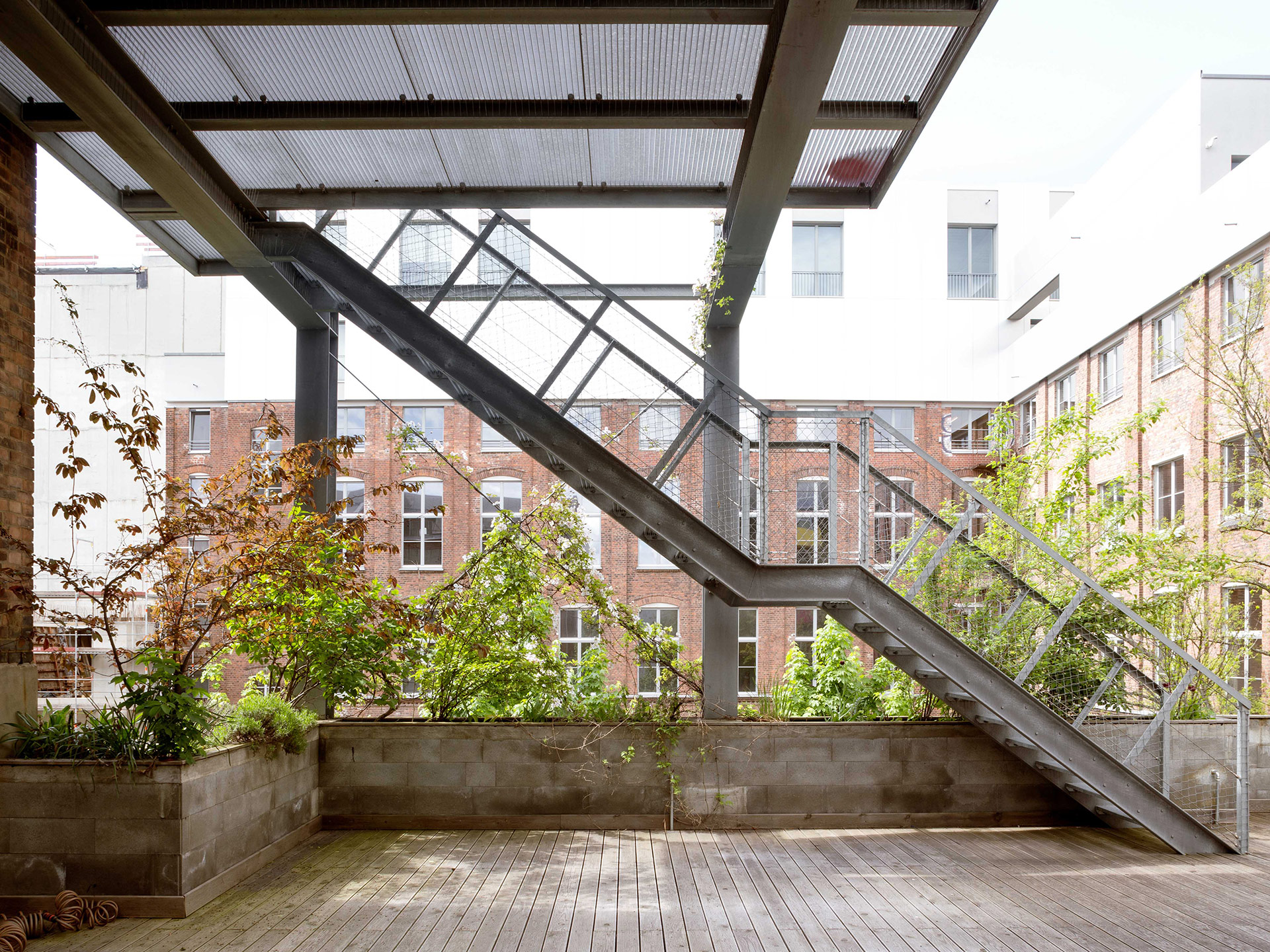 Lindower Straße A-C