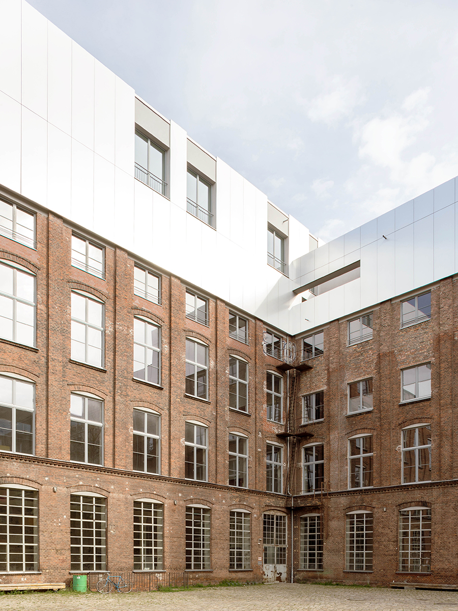 Lindower Straße A-C