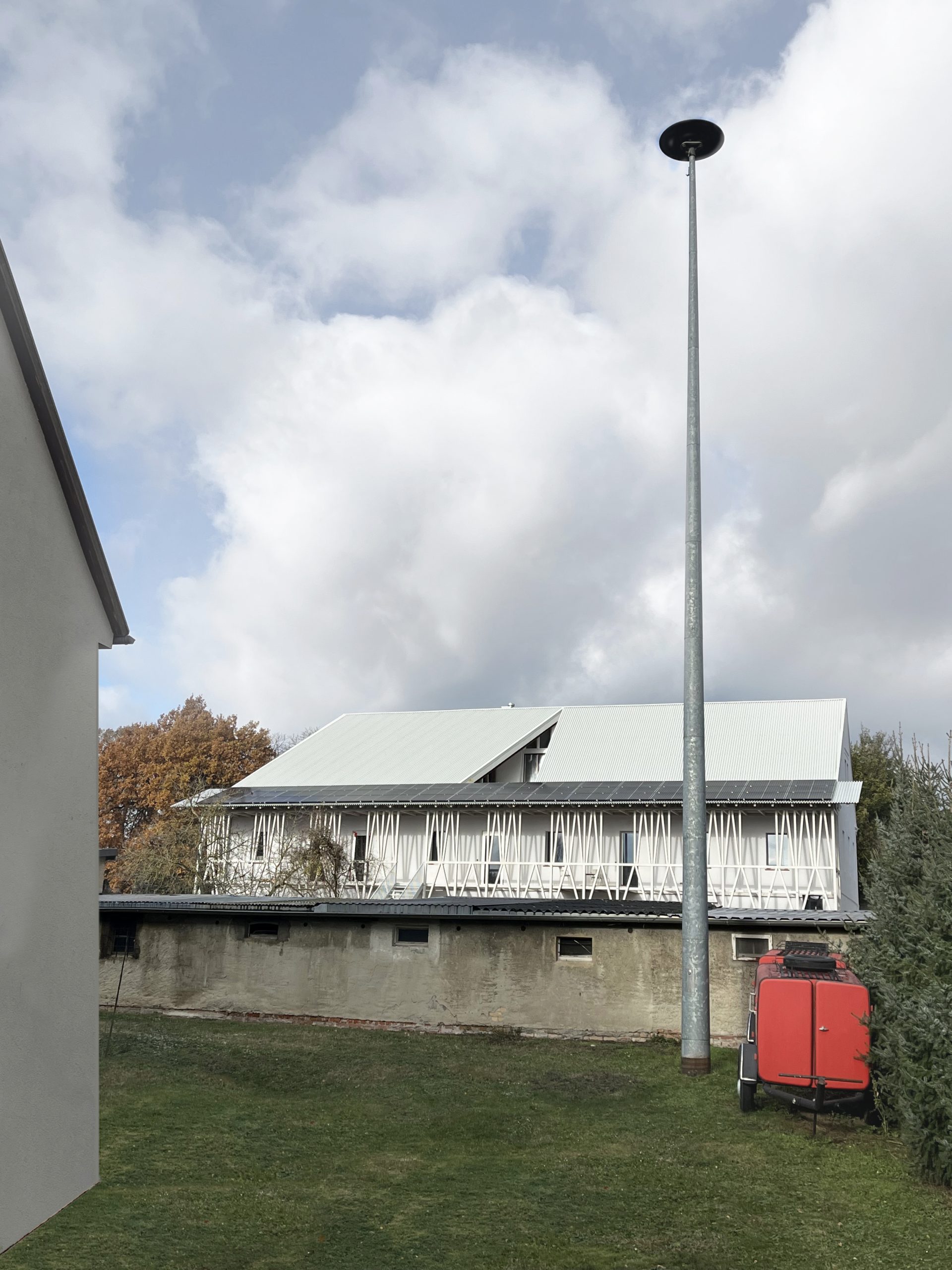 Projekt- und Seminarhaus