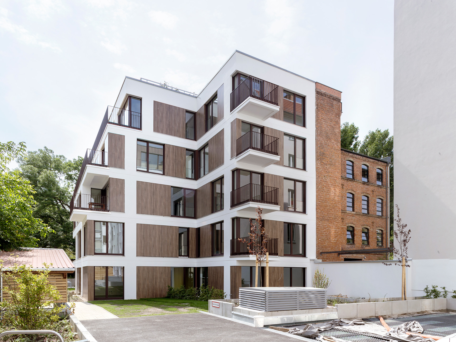 Fredersdorfer Straße
