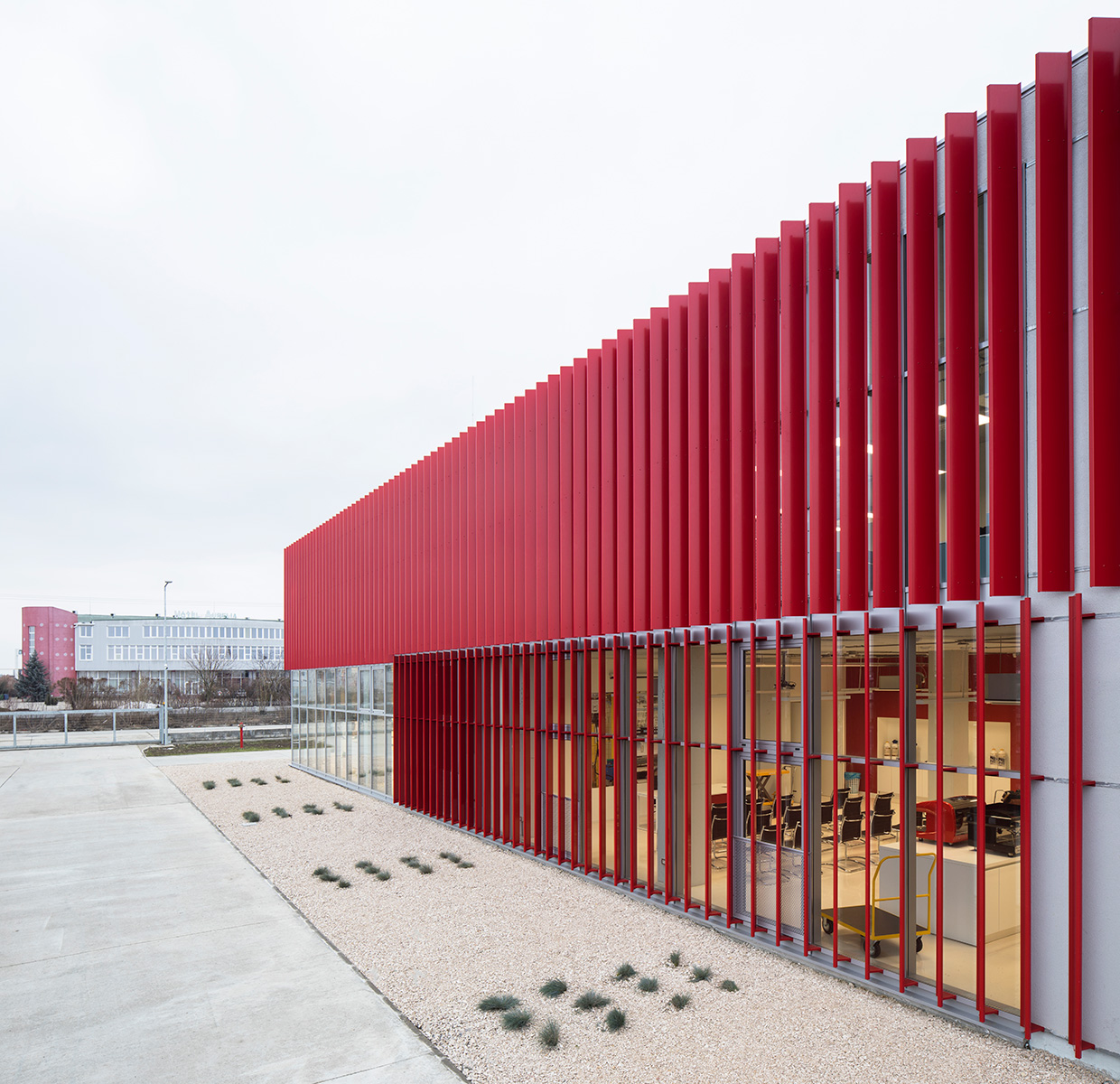 MCE Production Facility