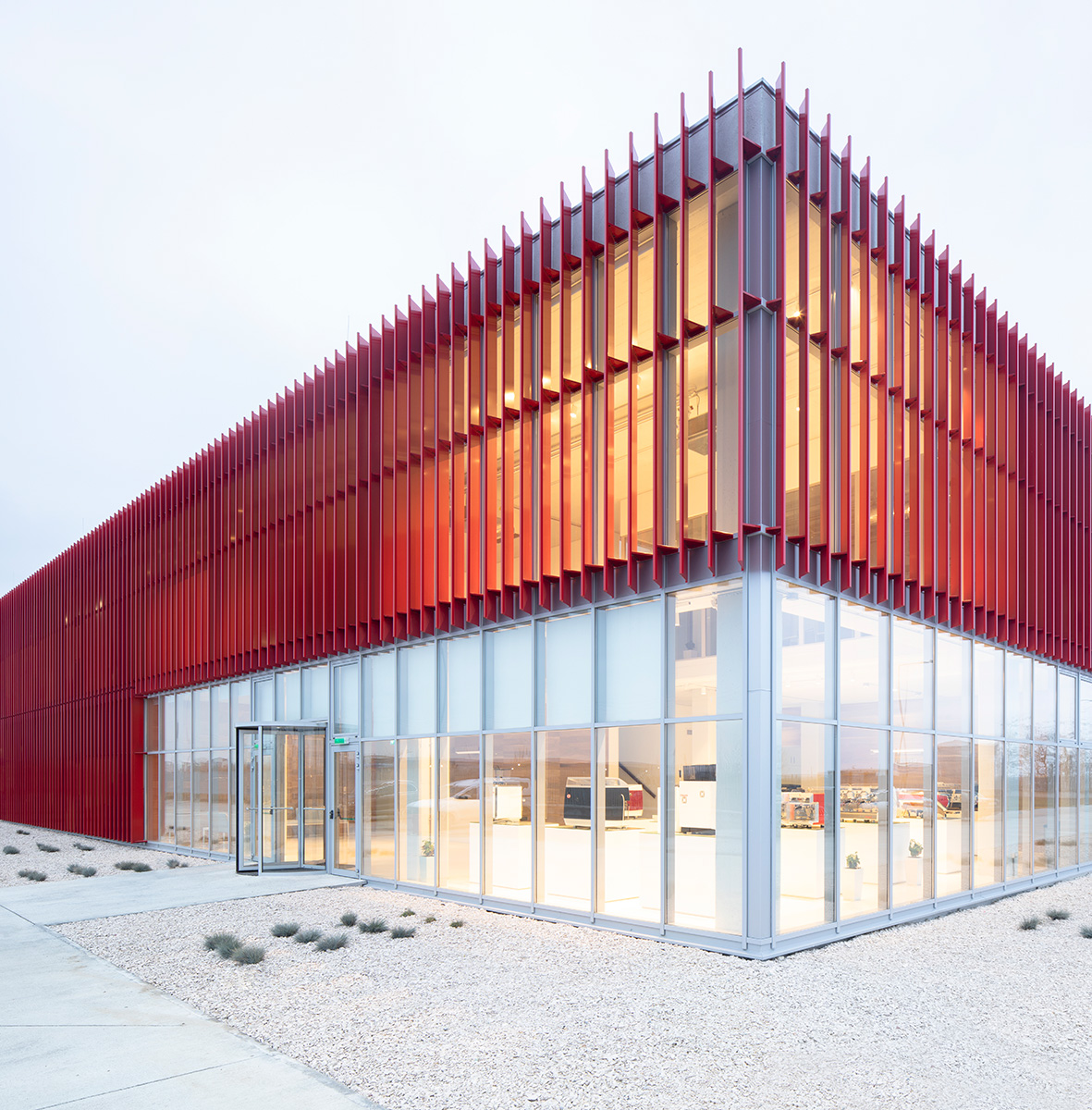 MCE Production Facility