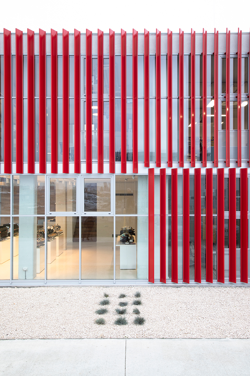 MCE Production Facility