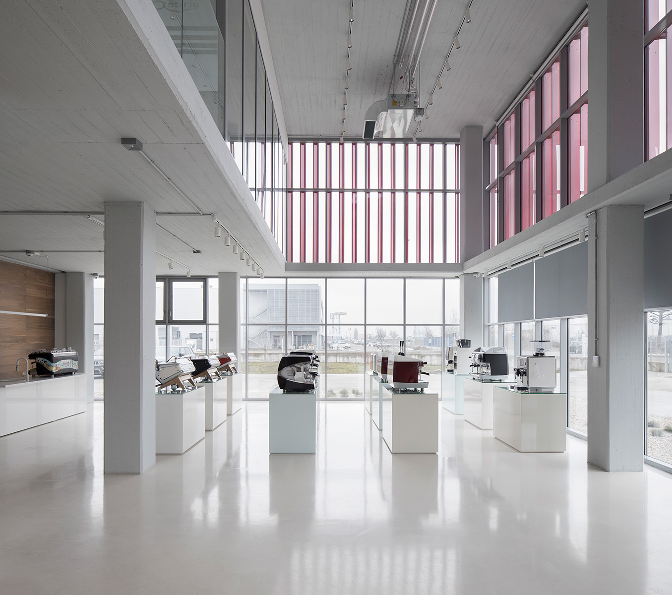 MCE Production Facility