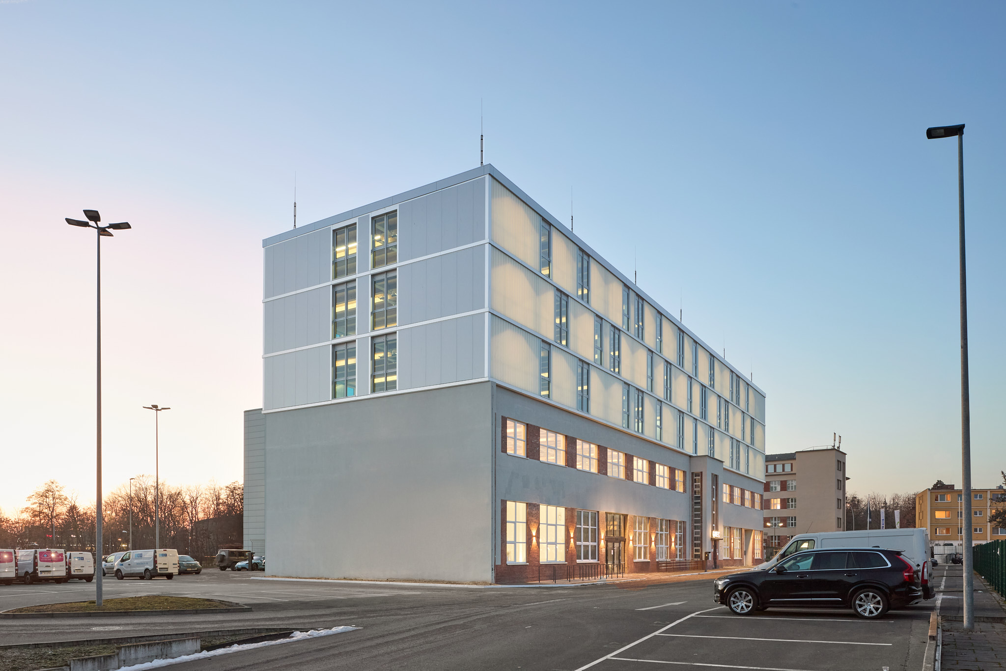Goerz-Hub