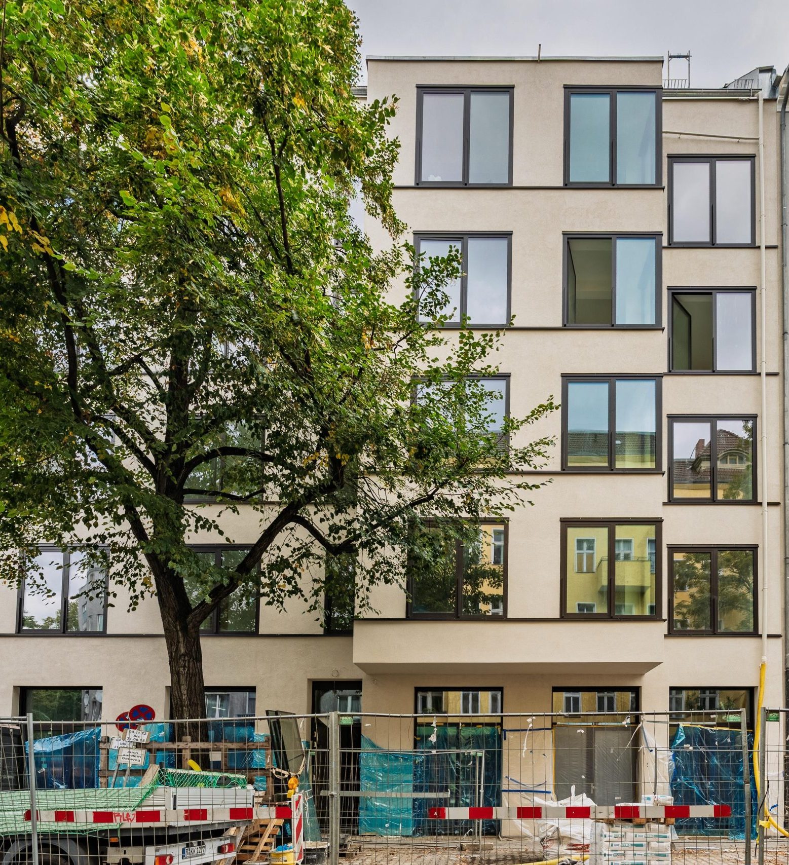 Weserstraße