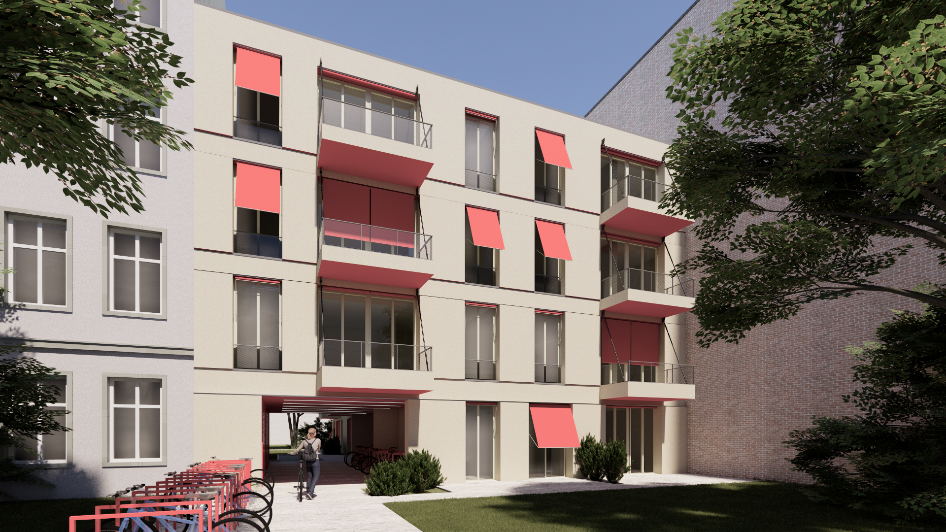 Soldiner Straße