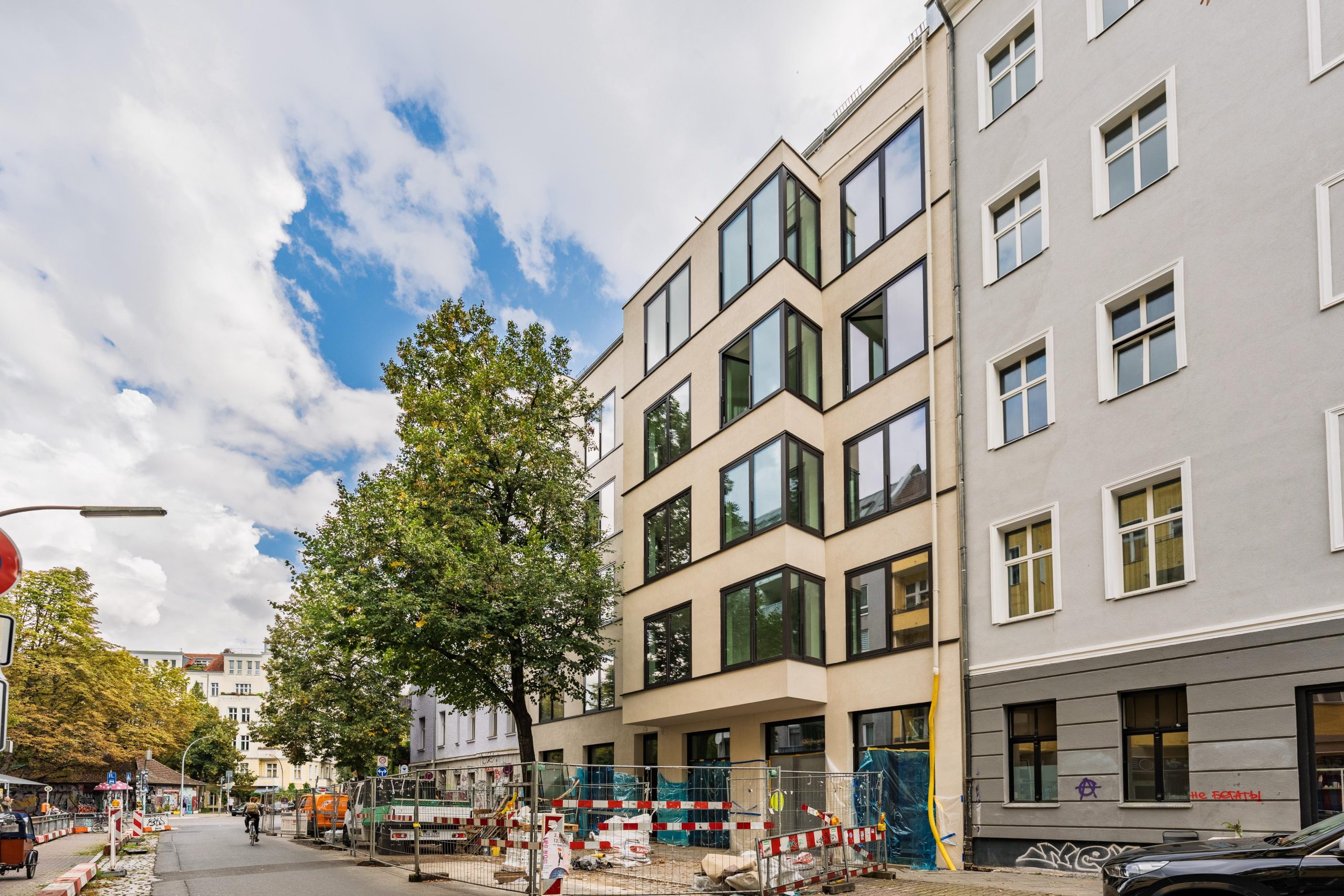 Weserstraße