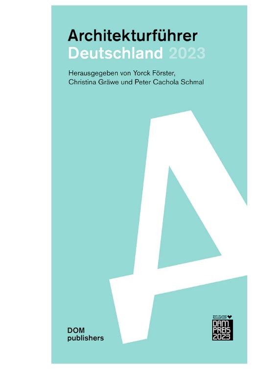 Architekturführer Deutschland 2023